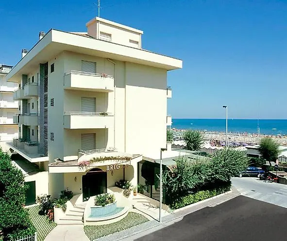 Hotel Brig Fronte Mare Nuova Gestione Riccione