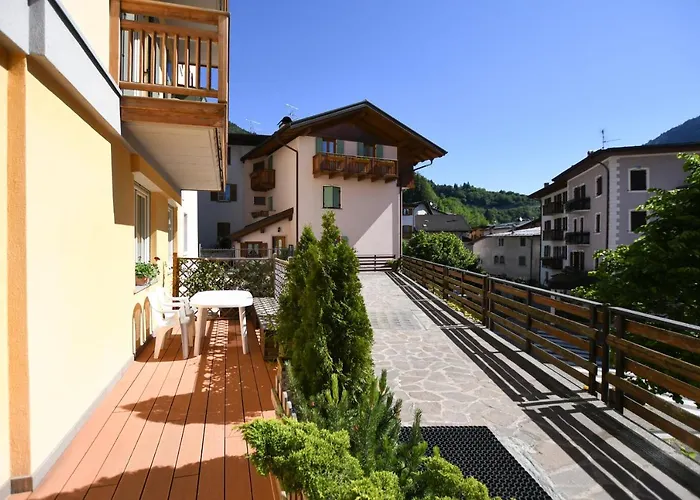 Aparthotel Residenza Alba Molveno