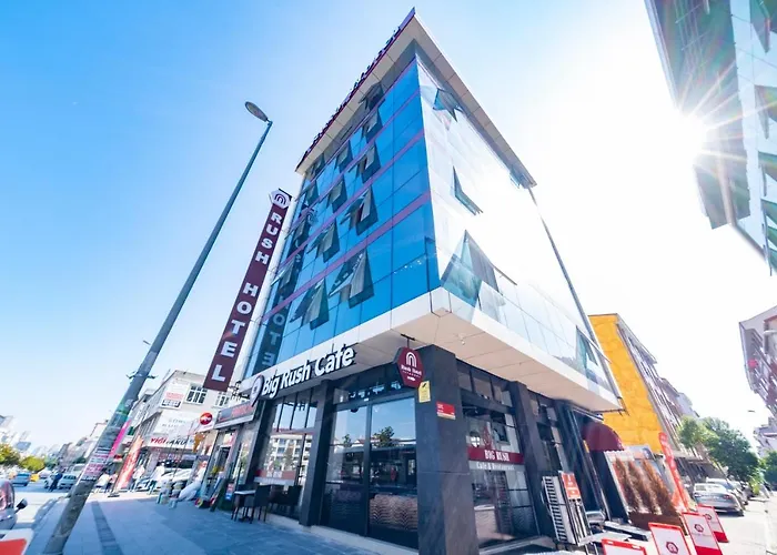 Rush Hotel Provincia di Istanbul