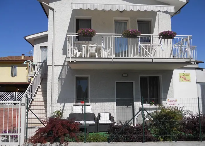 B&B Villa Flora Peschiera del Garda