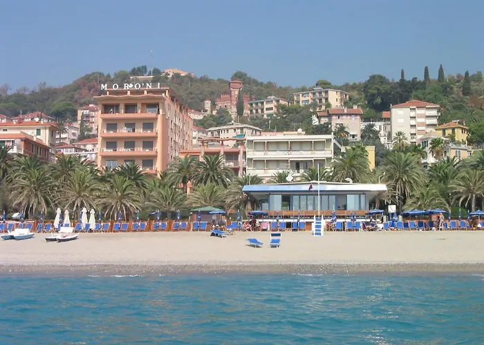 Grand Hotel Moroni Finale Ligure